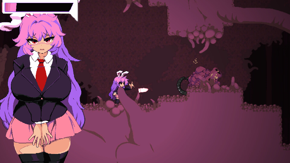 Udonge in Interspecies Cave Free Download