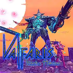 Valfaris: Mecha Therion Free Download (v1.1)