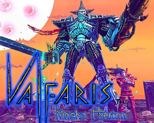 Valfaris: Mecha Therion Free Download (v1.1)