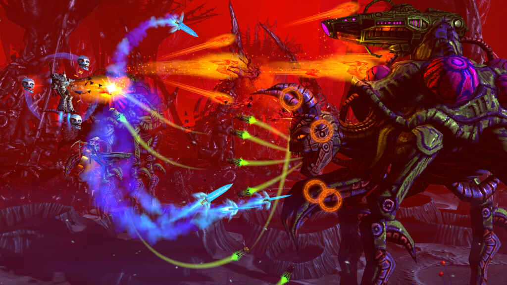 Valfaris: Mecha Therion Free Download (v1.1)