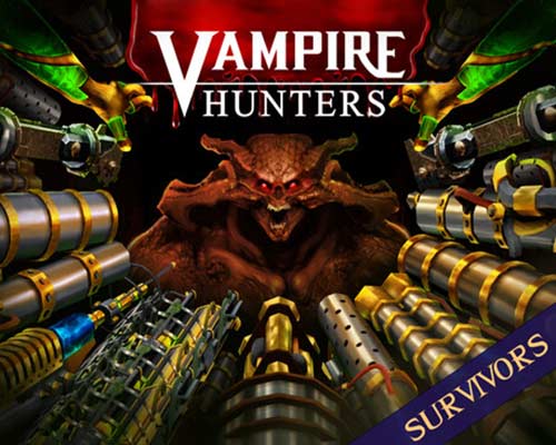 Vampire hunters pc free download (v1.4.4) - 1