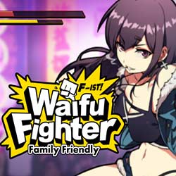 Waifu fighter family friendly free download