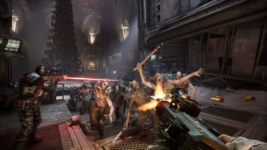 Warhammer 40000: Darktide Free Download (v1.7.3911.0) Warhammer 40000: Darktide Free Download (v1.7.3911.0)