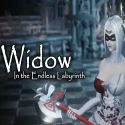 Widow in the Endless Labyrinth Free Download (v1.1.3)