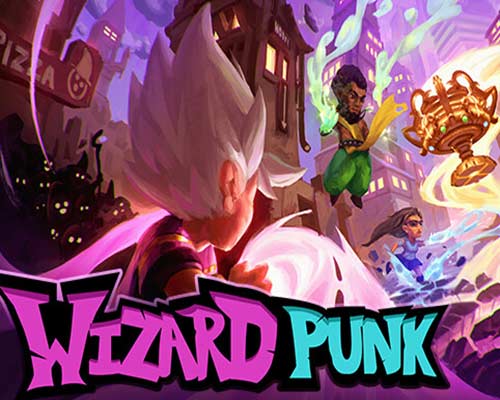 WizardPunk PC Free Download