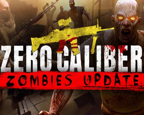 Zero Caliber VR PC Free Download (v1.9.1863)