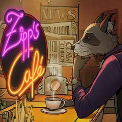Zipp’s Café PC Free Download