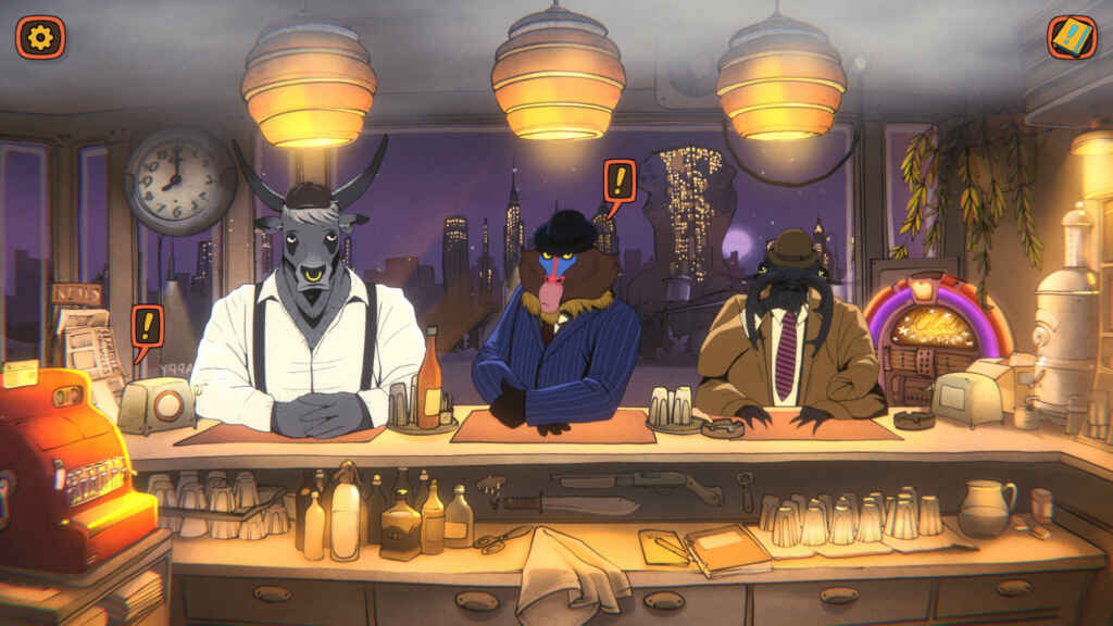 Zipp’s Café PC Free Download