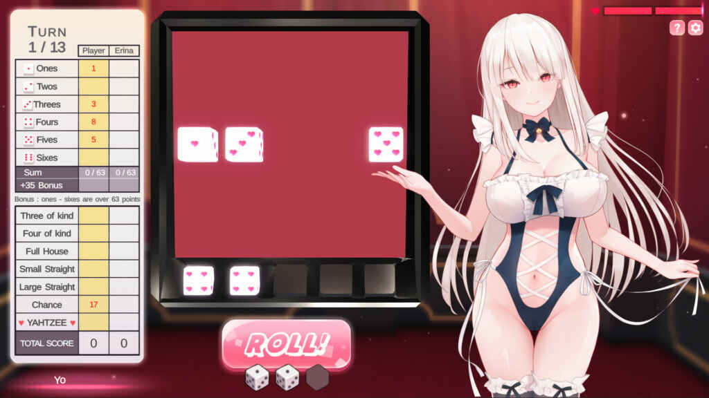 Yahtzee Girl PC Free Download (Build 13402812) Yahtzee Girl PC Free Download (Build 13402812)