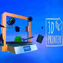 3D PrintMaster Simulator Printer Free Download