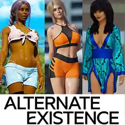 Alternate Existence PC Free Download (v2.6.0)