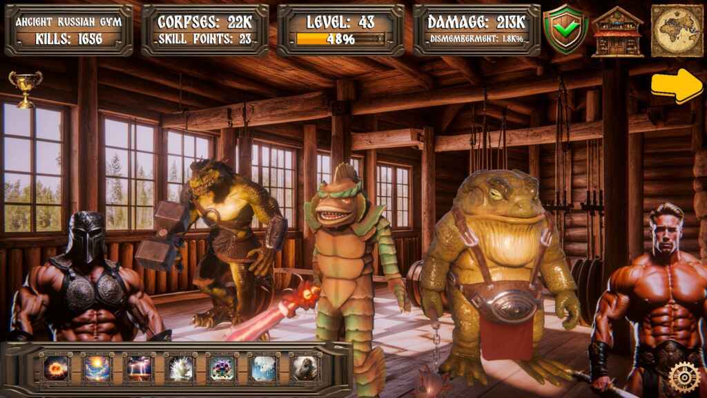 Ancient Russian Life Simulator Free Download