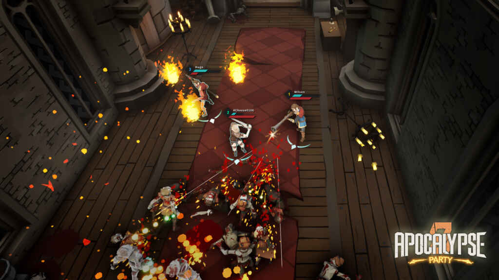 Apocalypse Party Free Download (v20241205) Apocalypse Party Free Download (v20241205)