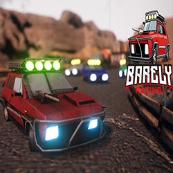 Barely Racing PC Free Download (v1.0.2.7)