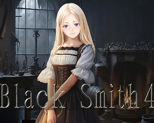 Black Smith4 PC Free Download (v1.1.5) Black Smith4 PC Free Download (v1.1.5)