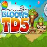 Bloons TD 5 PC Free Download (Build 16136643)
