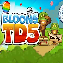 Bloons TD 5 PC Free Download (Build 16136643)