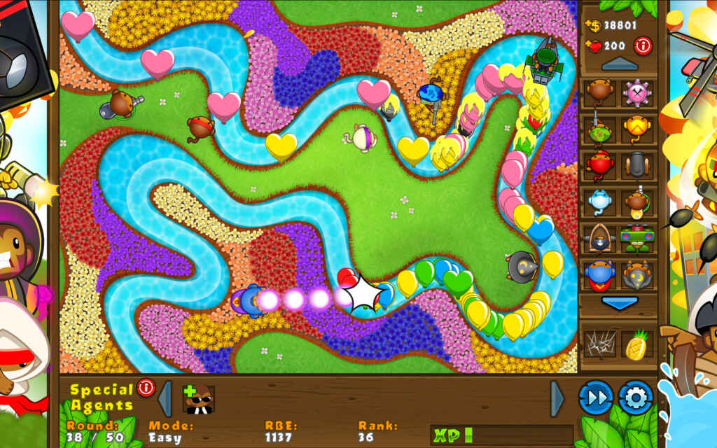 Bloons td 5 pc free download (build 20236644) - 2