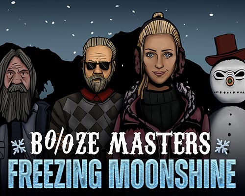 Booze Masters: Freezing Moonshine Free Download