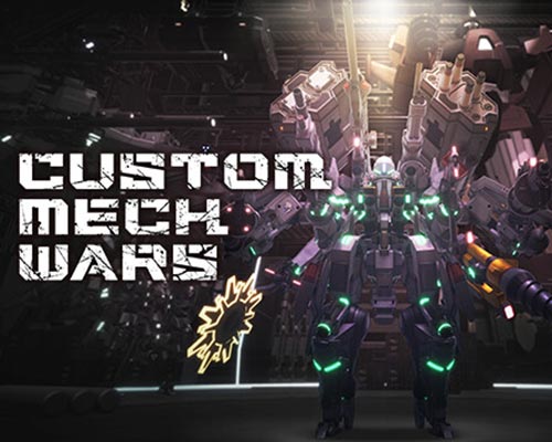 CUSTOM MECH WARS PC Free Download (v20240202) CUSTOM MECH WARS PC Free Download (v20240202)