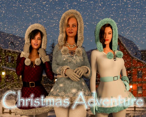 Christmas adventure pc free download (v1.1)