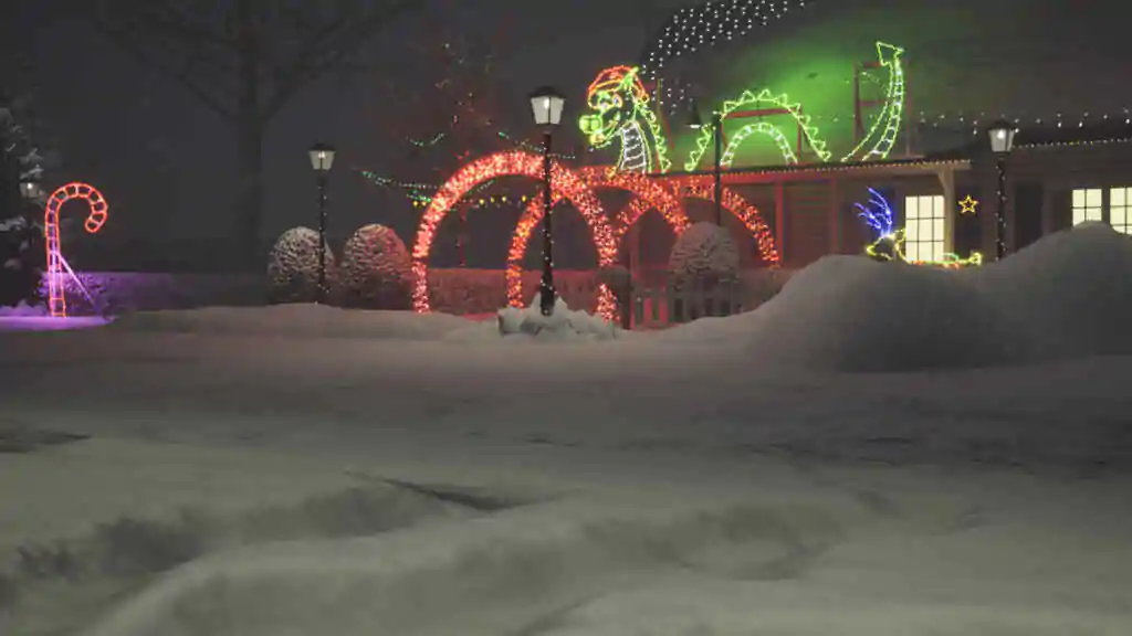 Christmas Nightmare PC Game Free Download