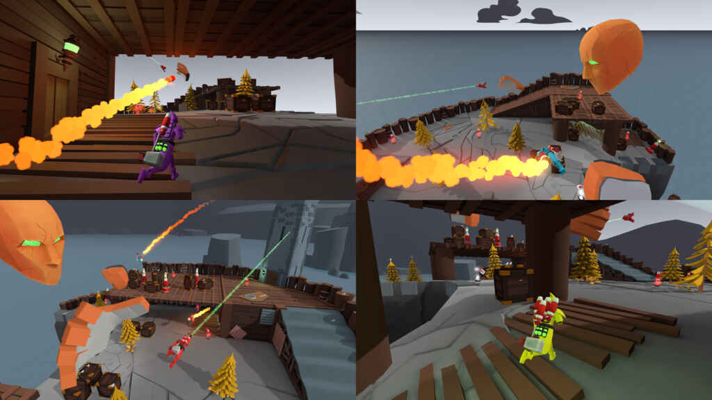 DAVIGO: VR vs. PC Free Download (v0.4.1) DAVIGO: VR vs. PC Free Download (v0.4.1)