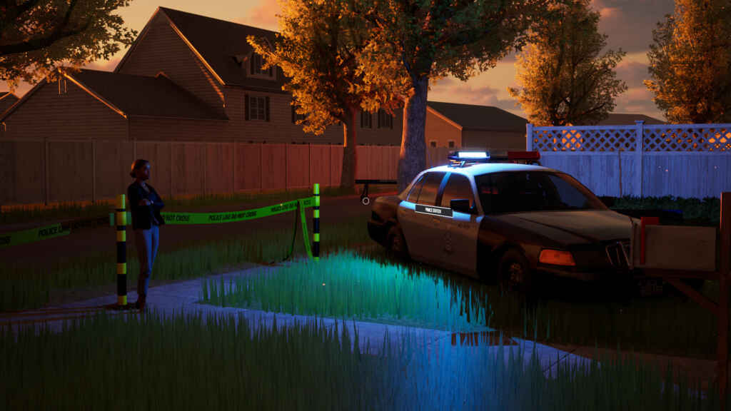 DETECTIVE – Stella Porta case Free Download
