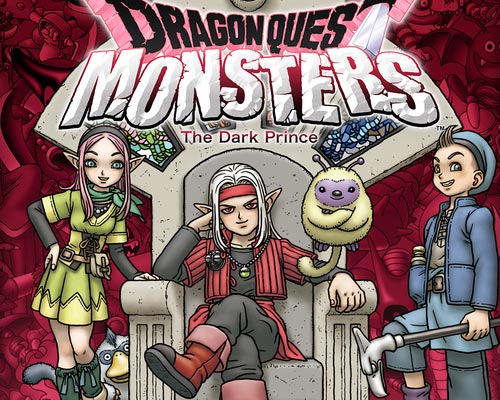 Dragon quest monsters: the dark prince free (b20285966)