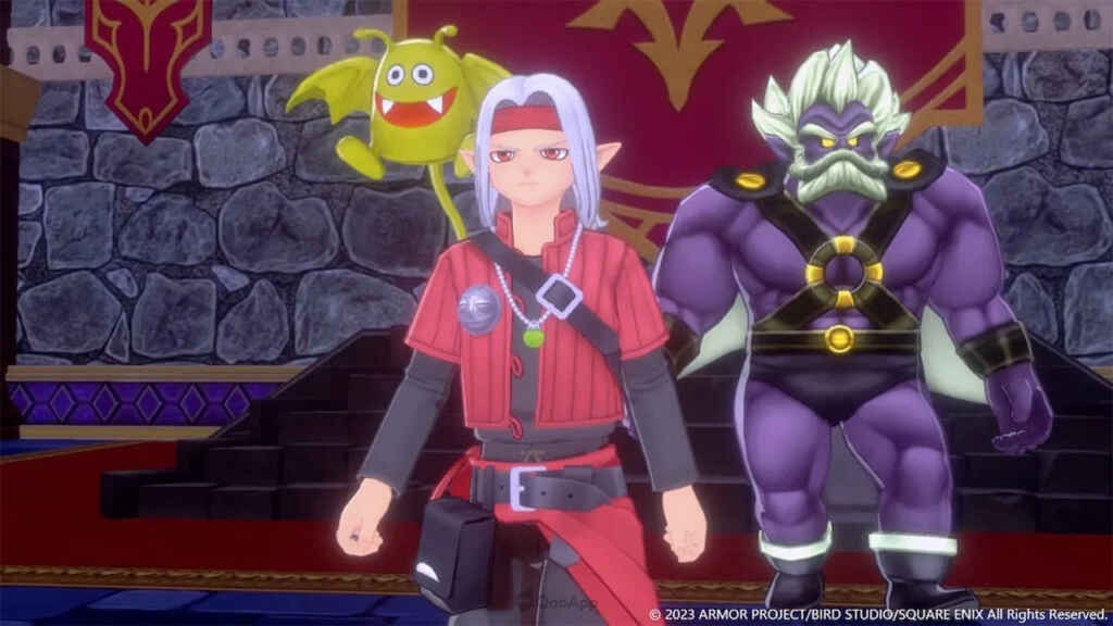 Dragon quest monsters: the dark prince free (b20285966)