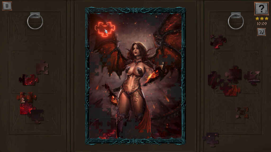 Dark Fantasy: Jigsaw Puzzle Collection Free Download (GOG) Dark Fantasy: Jigsaw Puzzle Collection Free Download (GOG)