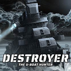 Destroyer: The U-Boat Hunter Free Download (v1.0.19)