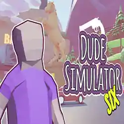 Dude Simulator Six PC Free Download