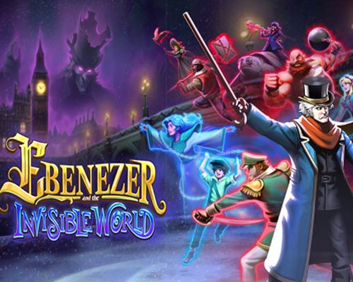 Ebenezer and the Invisible World Free Download (v1.2.0.1) Ebenezer and the Invisible World Free Download (v1.2.0.1)