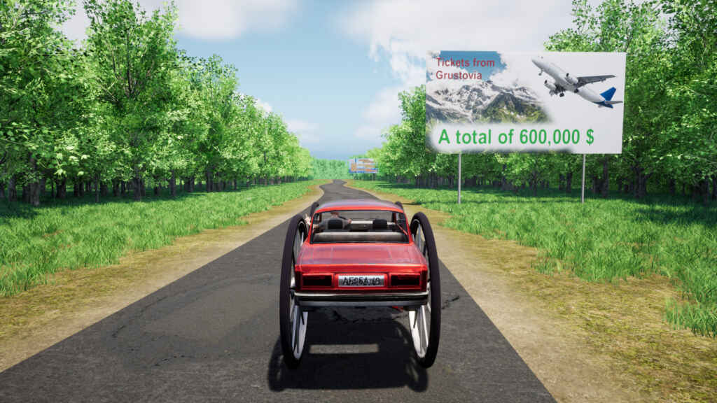 Escape from Grustovia Free Download (Build 16833094)