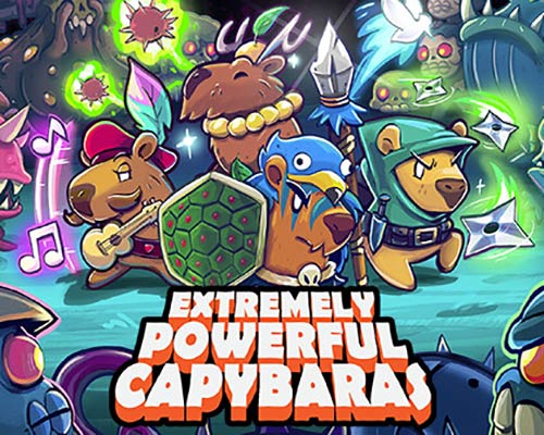Extremely Powerful Capybaras Free (Build 14643944)