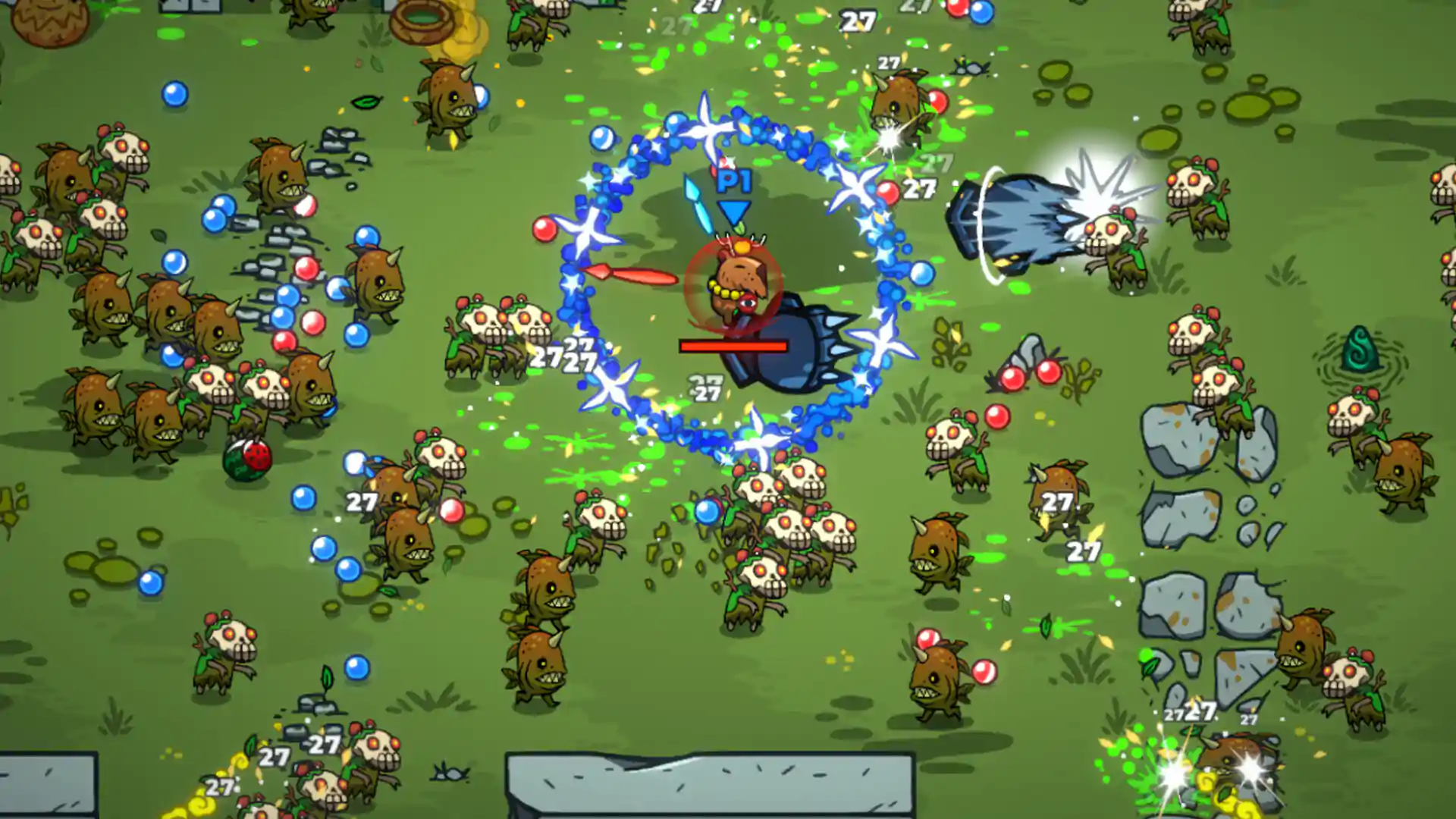 Extremely Powerful Capybaras Free (Build 14643944)