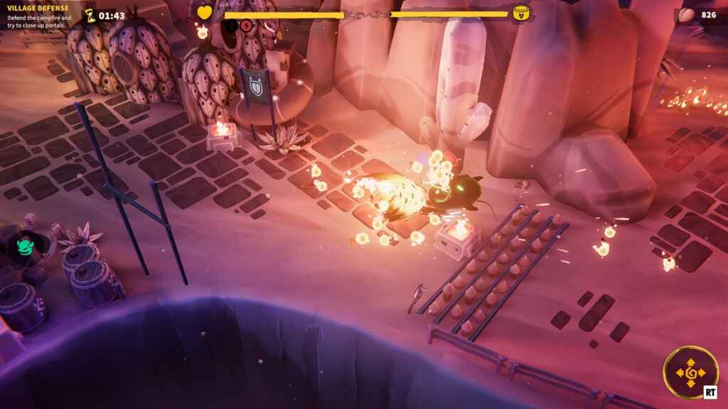 Flame Keeper PC Free Download (Build 16287076)