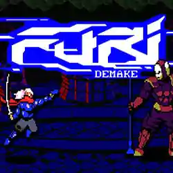 Furi Demake – The Chain Free Download