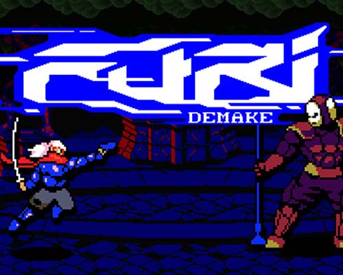 Furi Demake – The Chain Free Download Furi Demake - The Chain Free Download