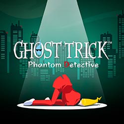 Ghost Trick: Phantom Detective Free Download
