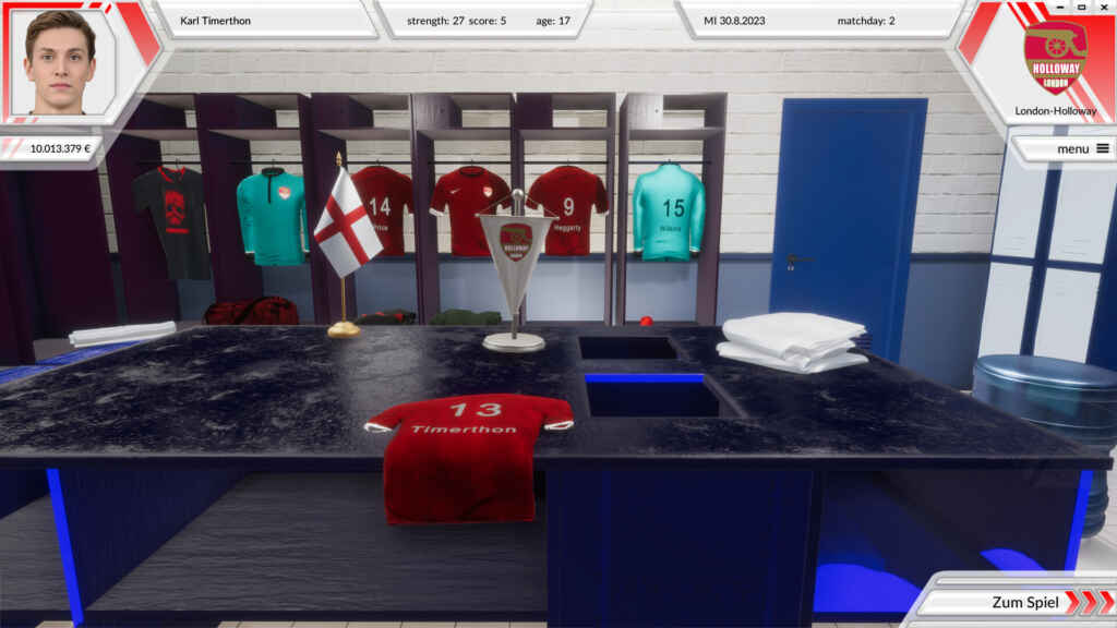 Goalgetter PC Game Free Download (v2.1.1)