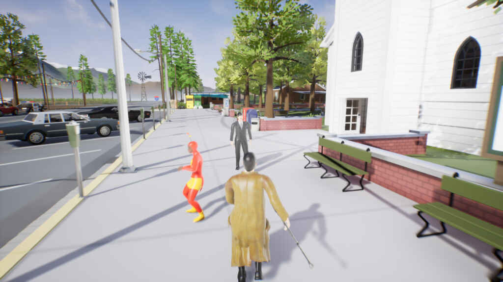 Grandfather Simulator PC Free Download Grandfather Simulator PC Free Download