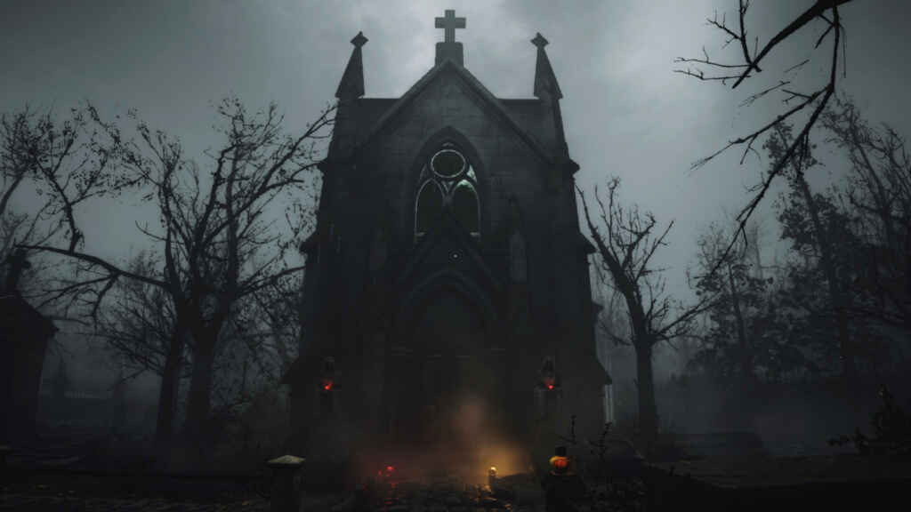 Graveyard Shift PC Free Download (v20231211)