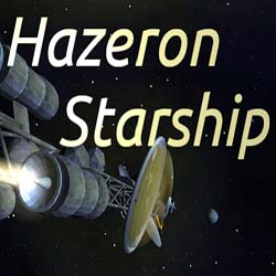 Hazeron Starship PC Free Download (Build 13884354)