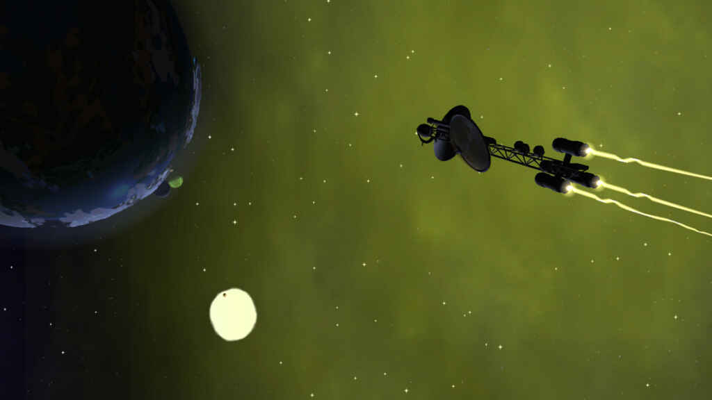 Hazeron Starship PC Free Download (Build 13884354)