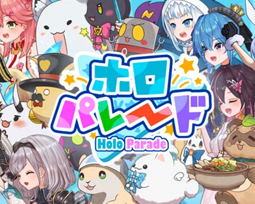 Holoparade pc free download (build 18944787)