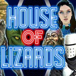 House of Lizards PC Game Free Download