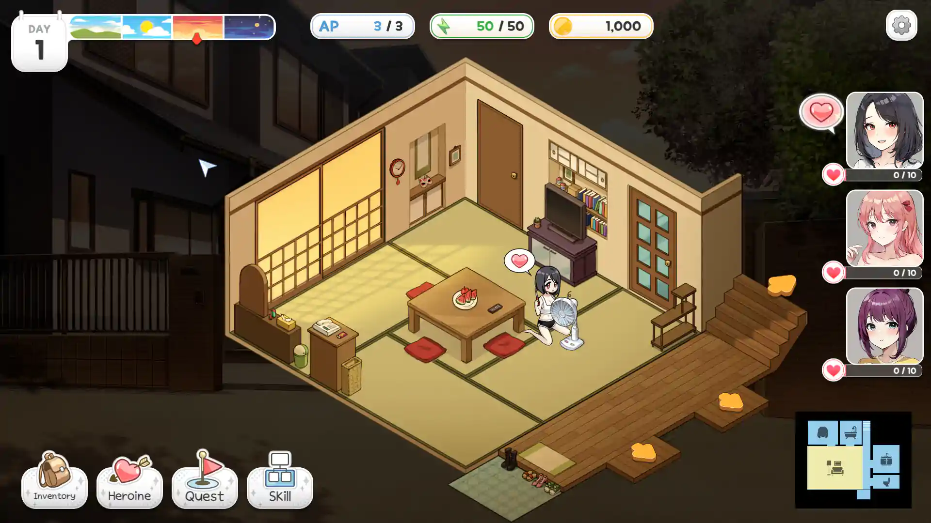 Inari pc free download (build 18054144) - 2