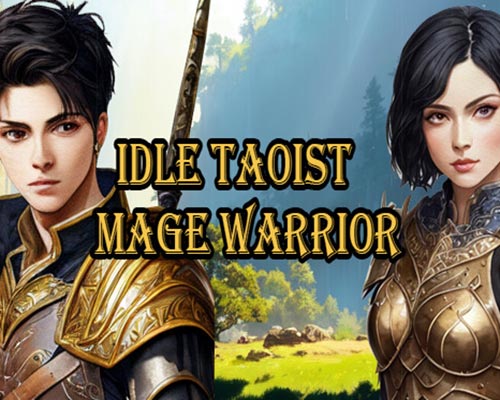 Idle Taoist Mage Warrior Free Download (Build 12551929)